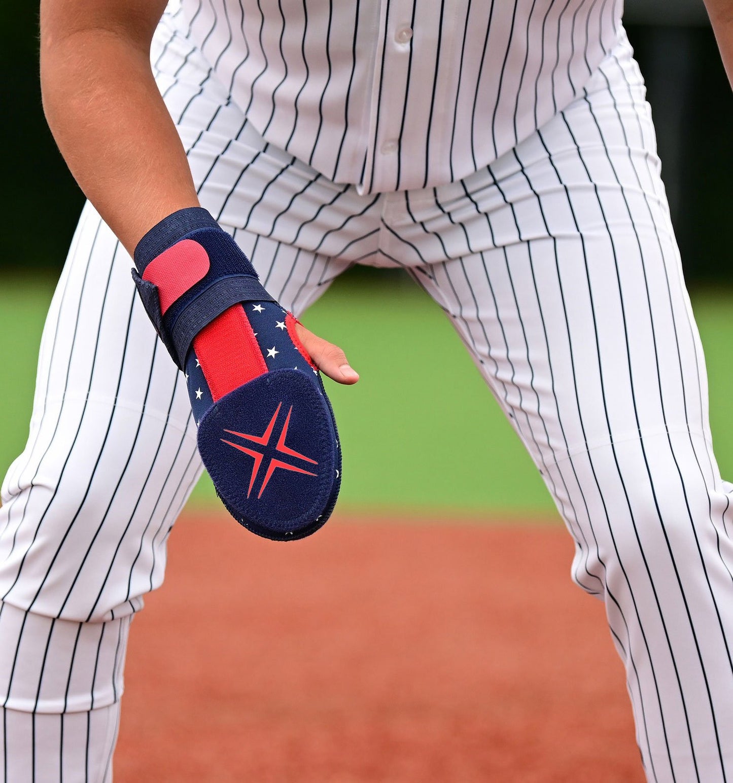 Custom Baseball And Softball Bottoming Sliding Gloves With Elastic Compression Straps, Custom Design For Youth And Adults