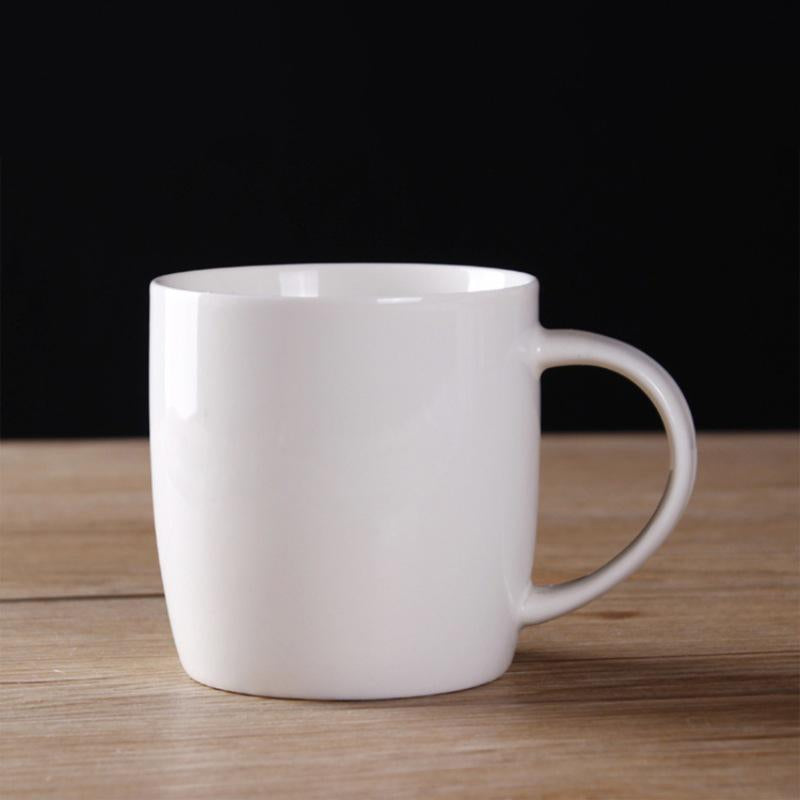 Redeco Custom Mug Luxury Creative Ceramic Plate Cup Ceramic Coffee Cup Gift Home Decorations