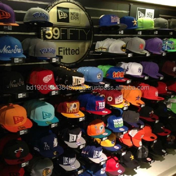 High Quality 6 Panel Custom Baseball Cap 3D Embroidered Side Sticker Flat Eaves American Assembly Team Stock Hat Low MOQ