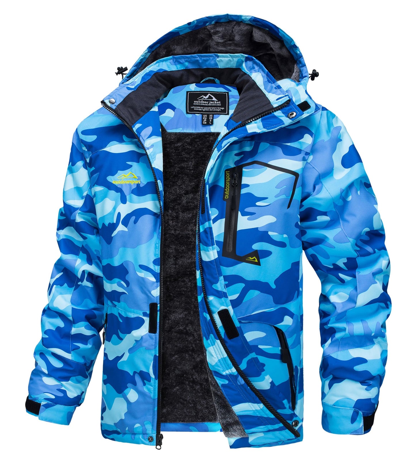 Windbreaker Jacket Custom Winter Hot Sports Jacket, Windbreaker Waterproof Fashion Oem Jacket And Men Jacket