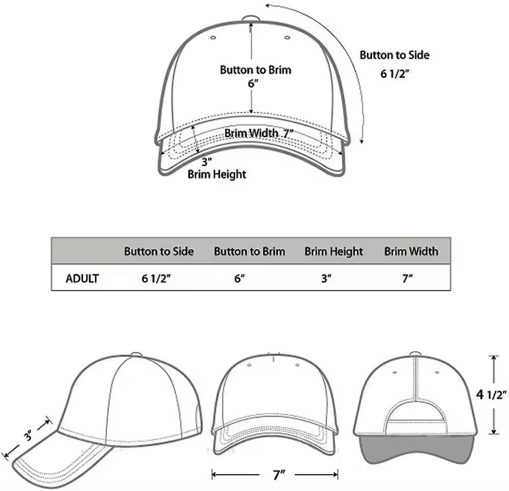 OEM Custom Baseball Cap Waterproof Sports Cap Men And Women Different Design Embroidery Hat Wholesale