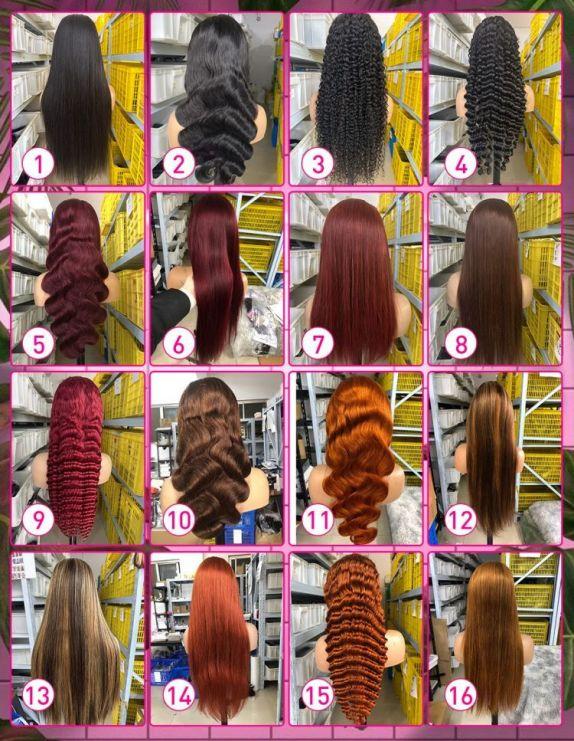 Popular European And American African Short Curly Hair Wig Wool Roll Various Colors African Women Short Elf Curly Hair Wig
