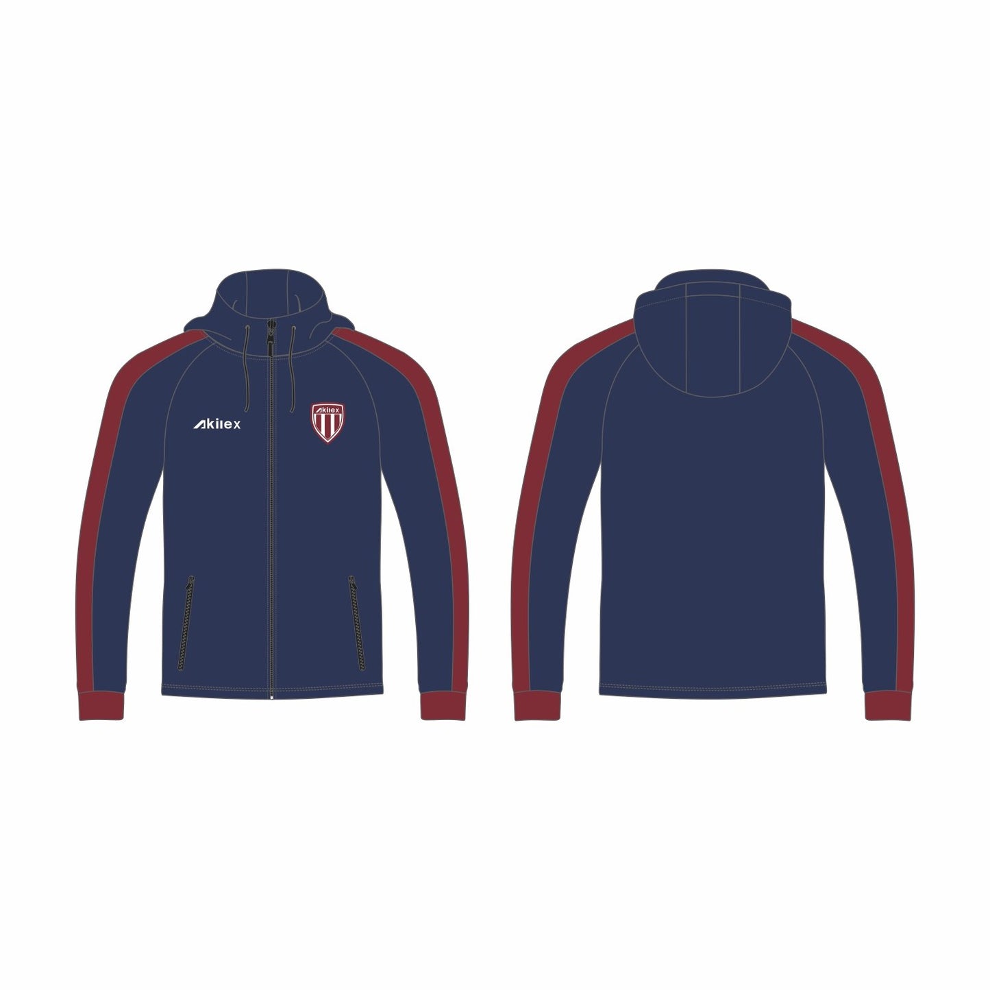 Custom New Design High Quality Factory Original Soccer Full Set Soccer Team Uniform Training Men Soccer Set For Sale