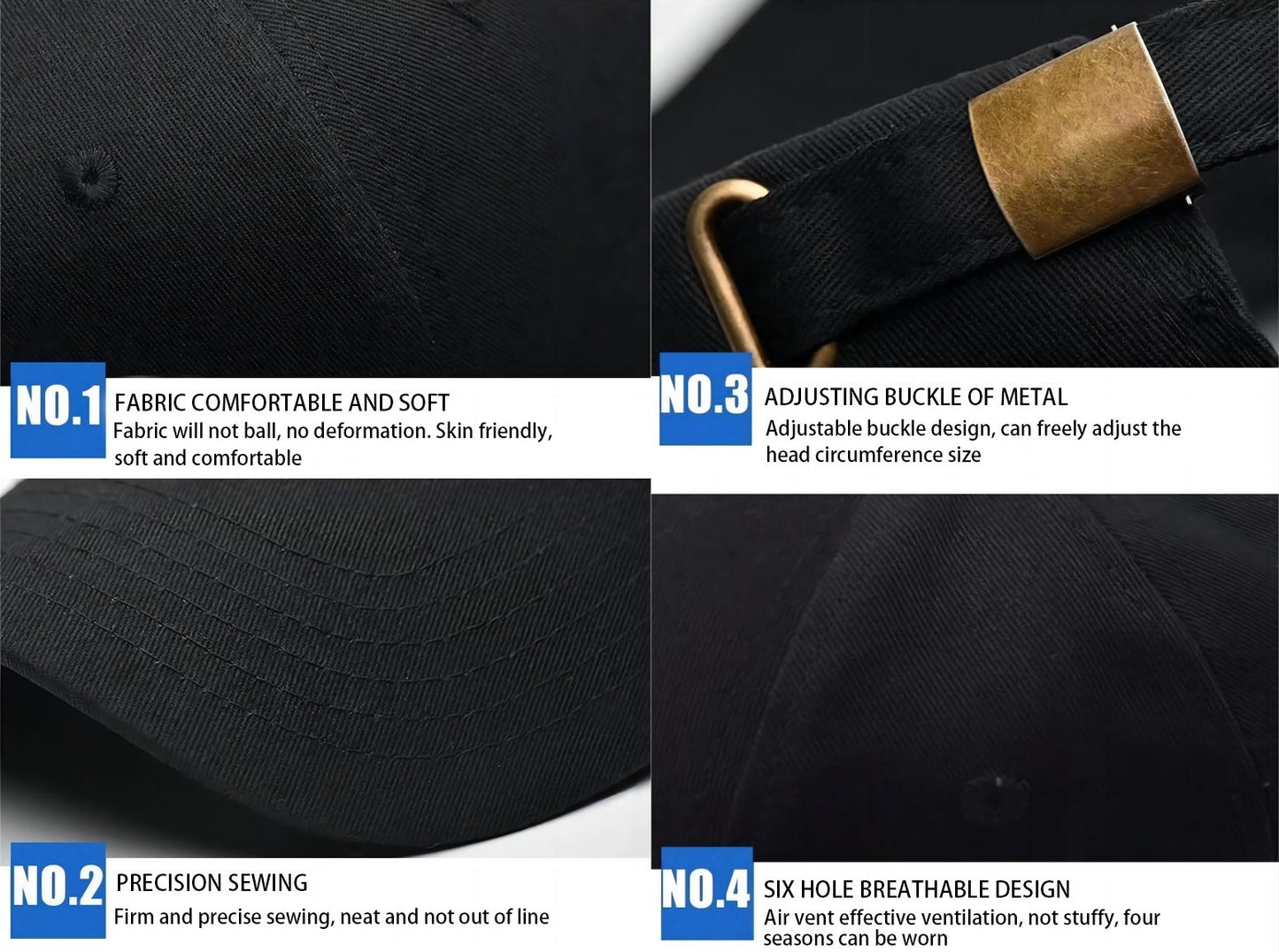 Wholesale Custom Logo Adjustable Size Cotton Snapshot Mesh Hat Men And Women Outdoor Sports Running Mesh Baseball Cap