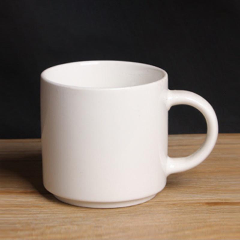 Redeco Custom Mug Luxury Creative Ceramic Plate Cup Ceramic Coffee Cup Gift Home Decorations