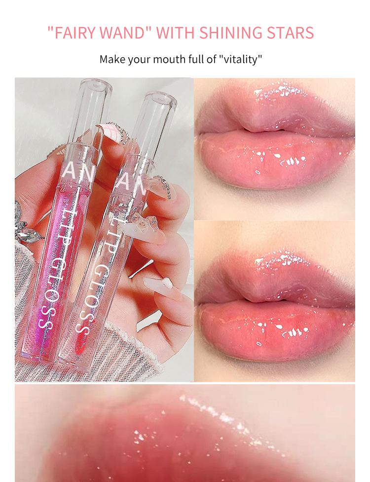 OEM Lip Gloss Wholesale Bulk Vegetarian Plump Gloss Lip Gloss