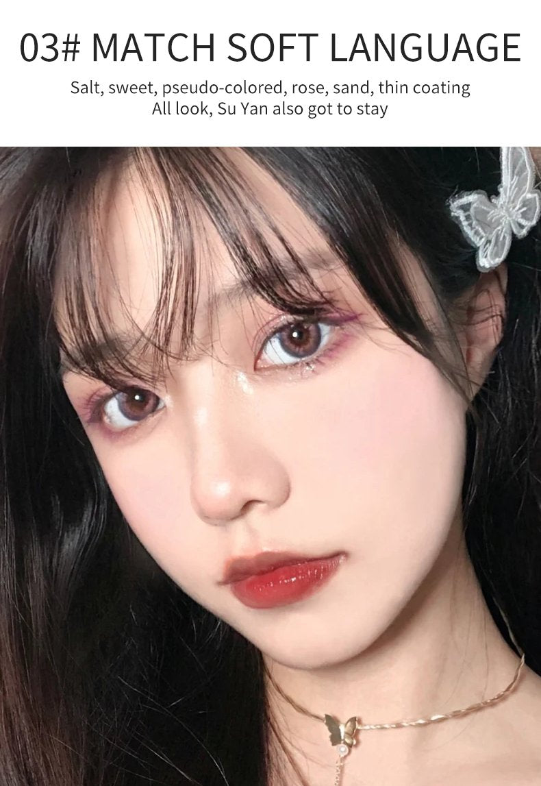 Wholesale Plump Jelly Lip Gloss Moisturizing Non-fading Water Gloss Mirror Lip Glaze Gloss Lip Gloss