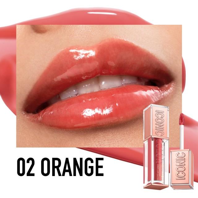 O.TW O.O High Gloss Hydrating Lip Gloss Moisturizing Lip Gloss