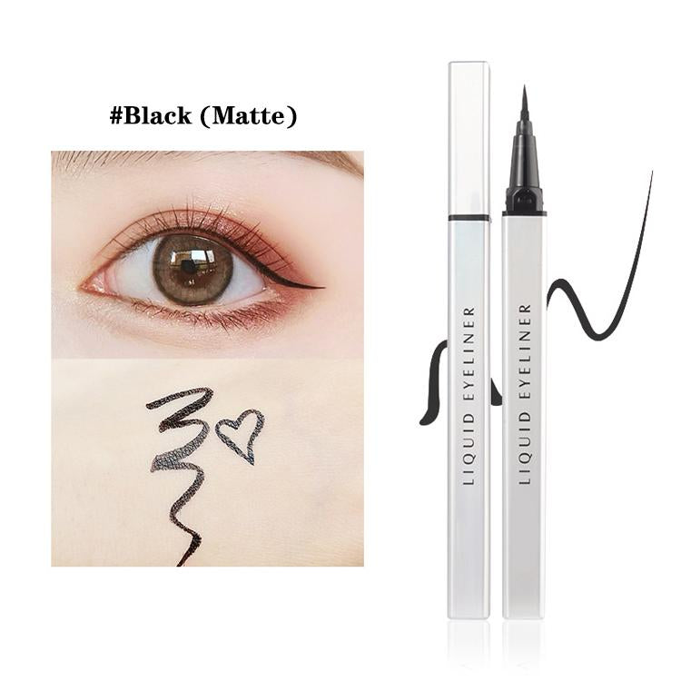 Zhenhai Private Label Your Logo Low MOQ Custom Logo Rainbow Gel Waterproof Eyeliner High Quality Eyeliner Gel