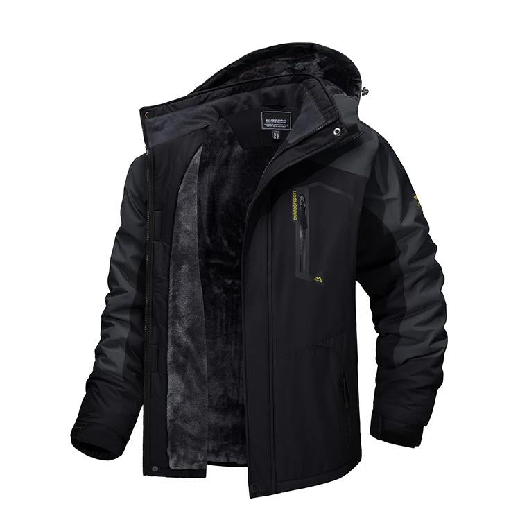Windbreaker Jacket Custom Winter Hot Sports Jacket, Windbreaker Waterproof Fashion Oem Jacket And Men Jacket