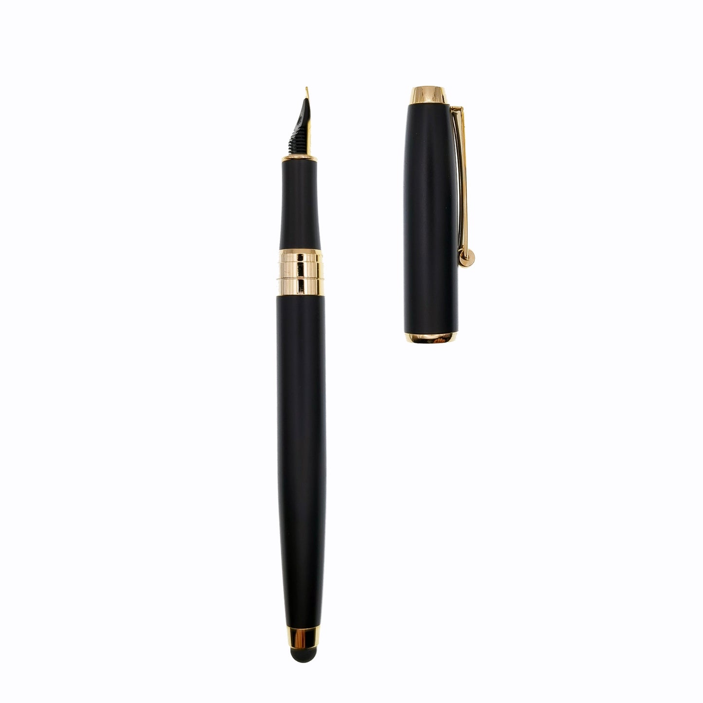 Wholesale Luxury Metal Wear Resistant Filler Ink Waterman Student Pen