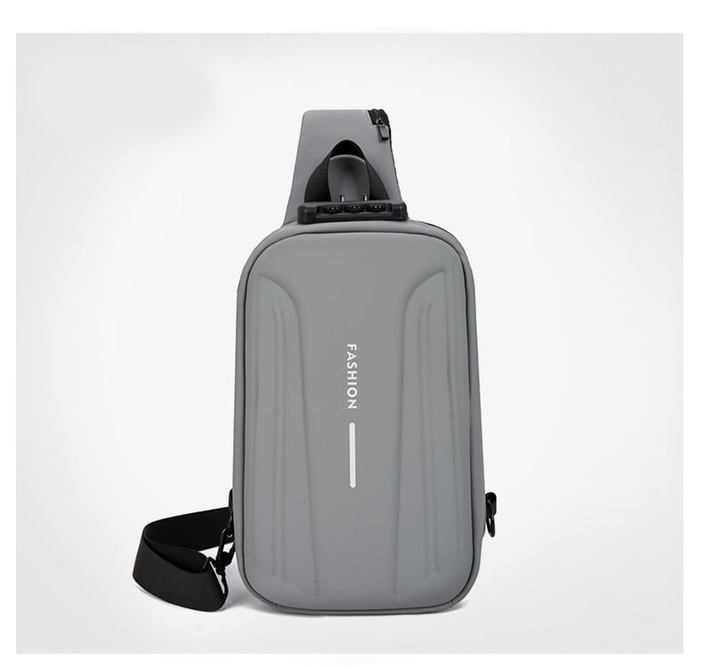 Wholesale Waterproof Single Shoulder Bag Men's Multifunctional Leisure Chest Bag