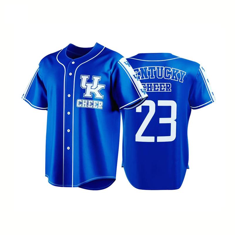 Best Quality Custom Sublimation Baseball Uniform Wholesale Baseball Uniform