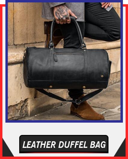 Large Capacity Leather Travel Bag Men And Women Soft Black Cowhide Casual Travel Luggage Bag Large Weekend Shoulder Bag