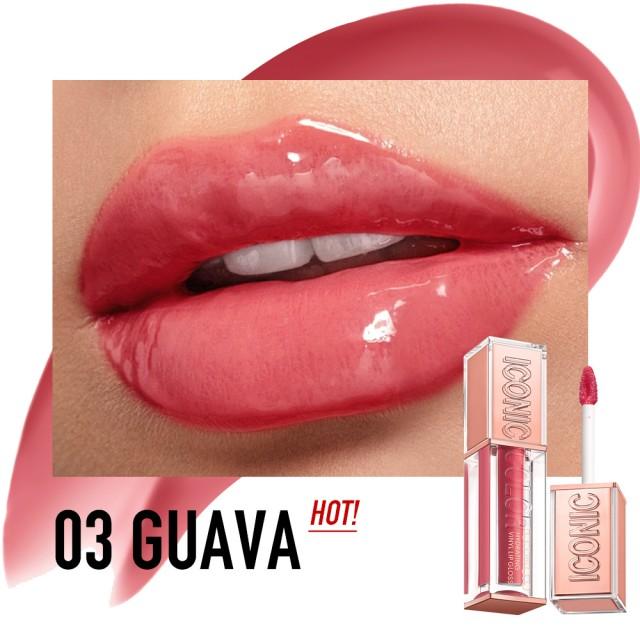 O.TW O.O High Gloss Hydrating Lip Gloss Moisturizing Lip Gloss