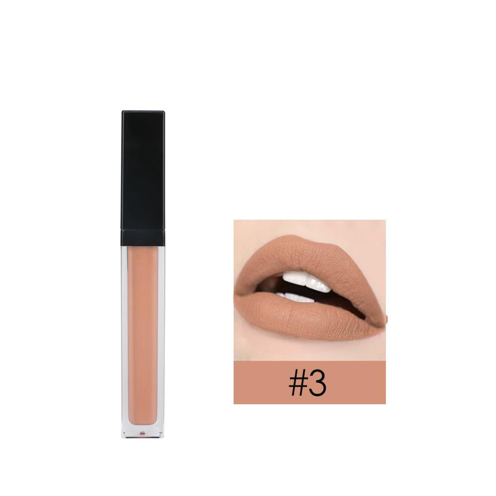 Full Lip Gloss Moisturizing Full Lip Shiny Lip Gloss Natural Liquid Lipstick For Women And Girls
