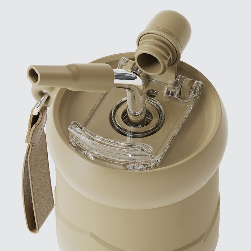 Custom Tumbler Manufacturer 160 Oz 20 Oz Tumbler With Straw Stainless Steel Bisphenol A Free Water Tumbler Bottle Supplier