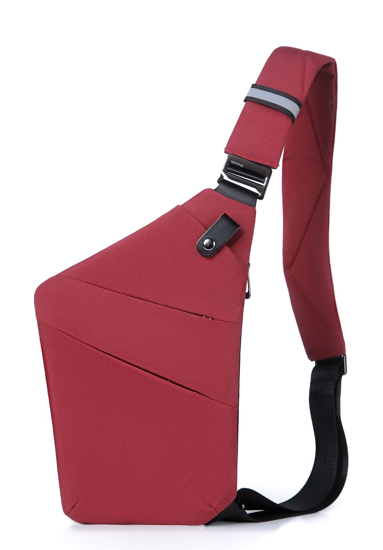 RFID Anti-theft Men's New Arrival Grab Bag Storage Bag Shoulder Backpack Crossbody Bag Women