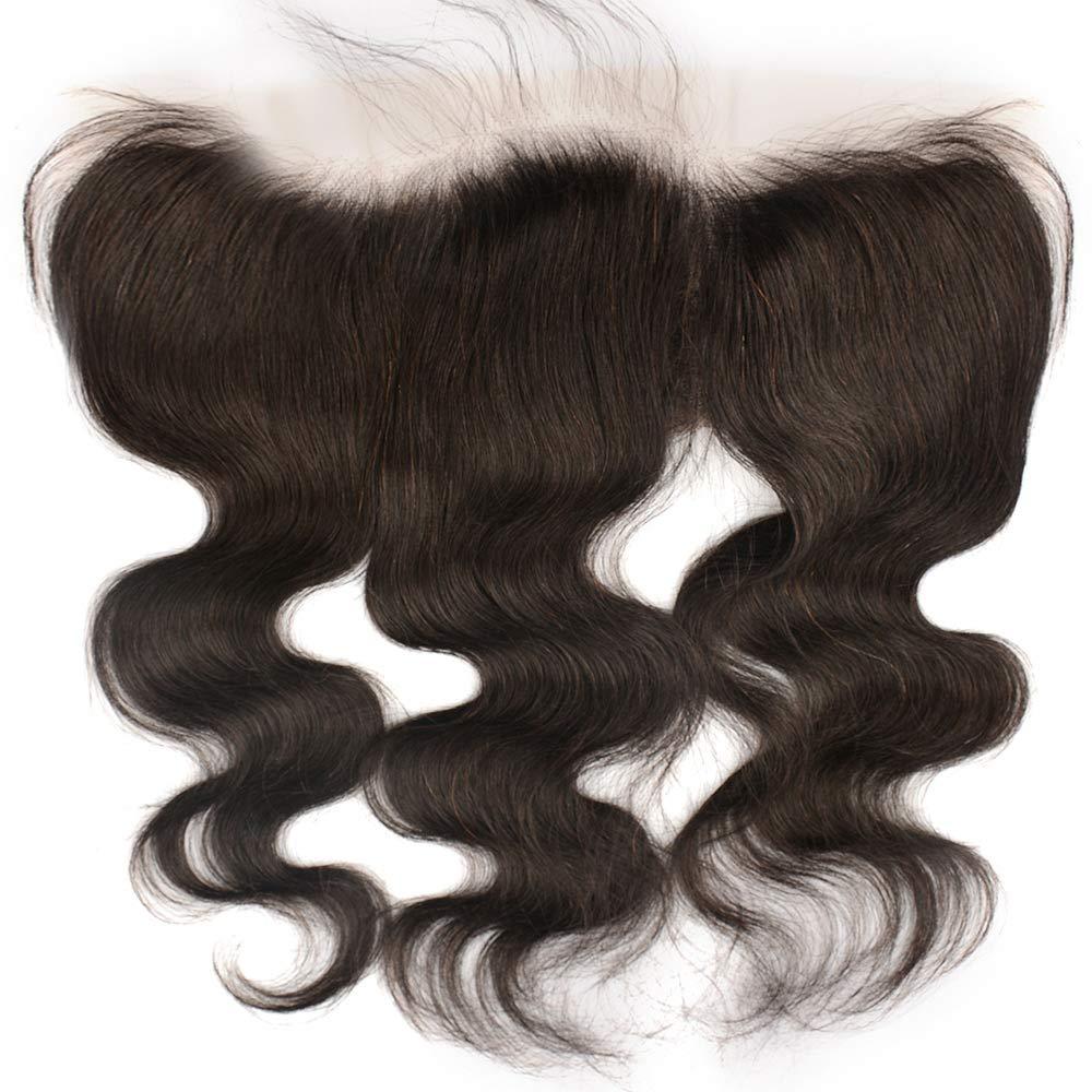 Raw Indian Hair Supplier 360 Lace Front Closure Package Hair With HD Lace Closure Natural Human Hair Bundle With Closure Suit