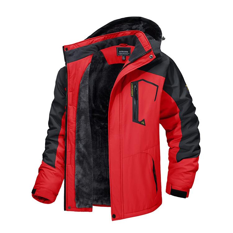 Windbreaker Jacket Custom Winter Hot Sports Jacket, Windbreaker Waterproof Fashion Oem Jacket And Men Jacket
