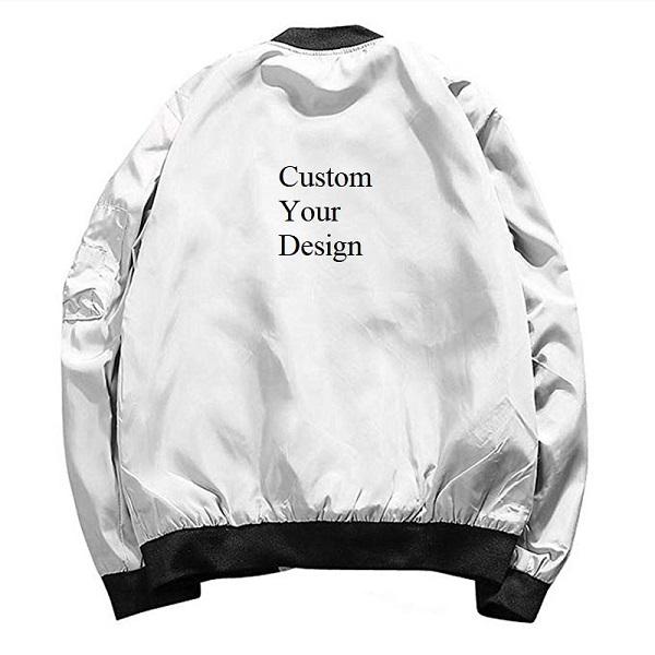 OEM Wholesale Fashion Hip Hop Casual Windproof Coat Waist And Cuffs Short Jacket With Elastic Band For Men