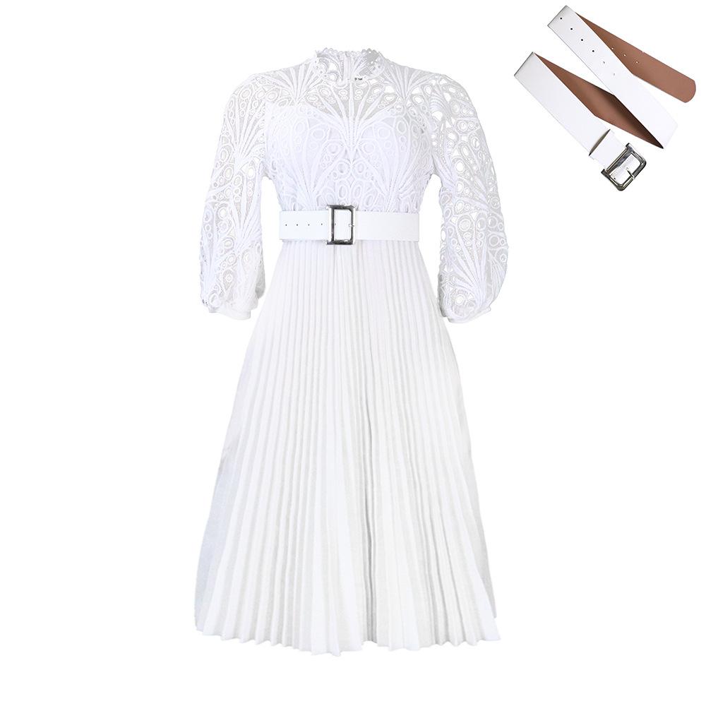 Women Lace Dress African Office Women Workwear Elegant Bride Mother Long Sleeve Afro Pants Women Party Dress Plus Size XL 5XL