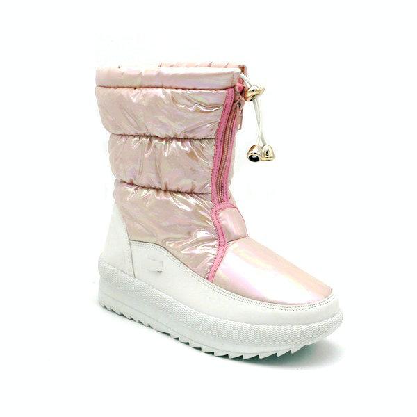 Hot Selling Fashion Boots Shoes Warm Winter Cheap Kids Snow Boots