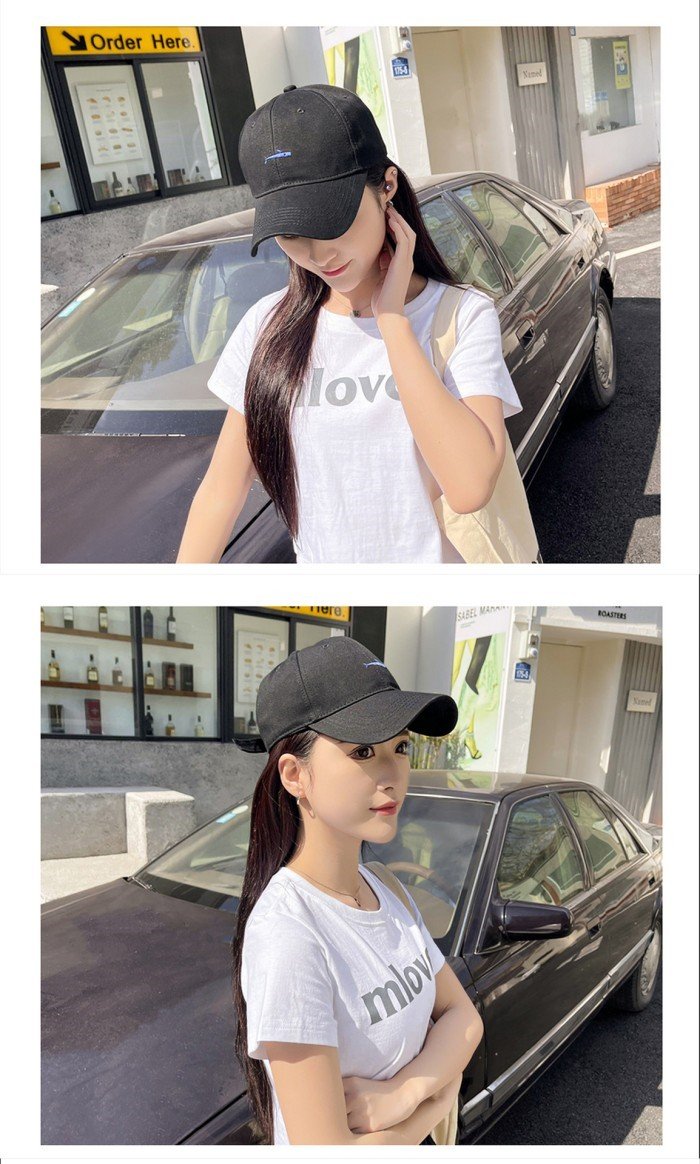 Custom Logo Cotton Adjustable Pointy Hat With Embroidery Imprint Promotional Gift Cotton Sports Cap