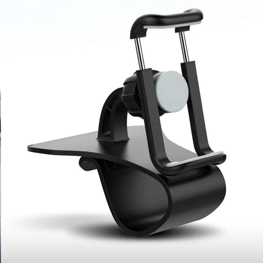 Factory Wholesale Dashboard Car Mobile Bracket Installation Dashboard 360 Rotating Mobile Bracket Car Mobile Phone Bracket