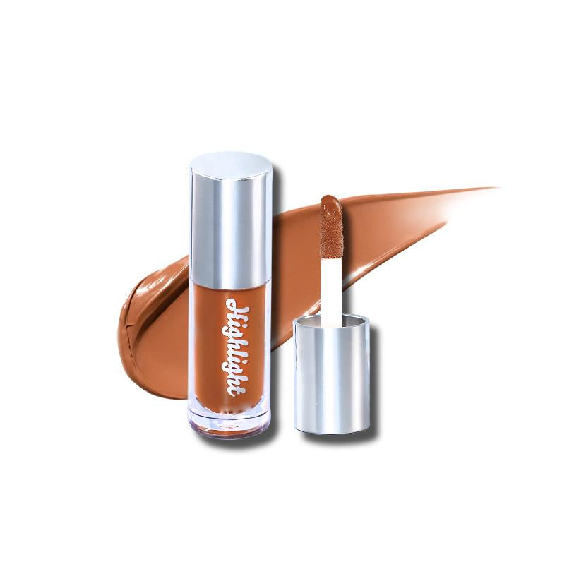 5 Color Moisturizing Lip Gloss Finish Natural Lip Lip Long Wear Gloss Fruit Essence Lip Gloss Makeup