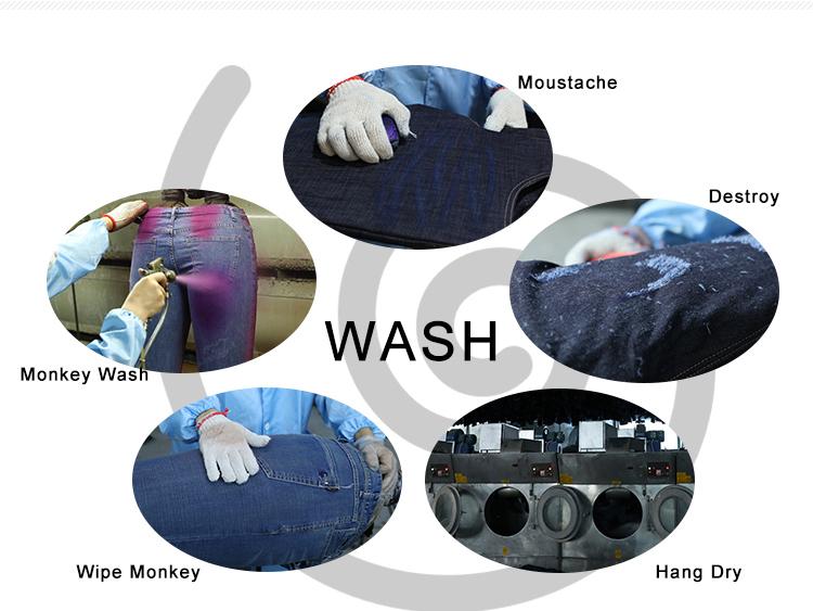 Fashion Custom Black Denim Short Ripped Casual Slim Fit Jeans Shorts For Men