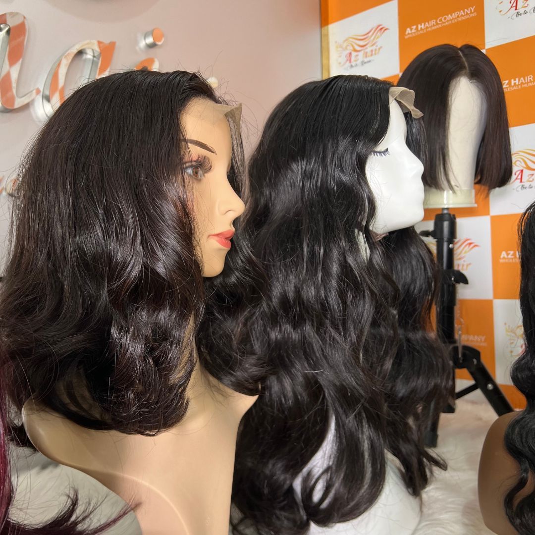 Top Batch Occurrence Natural Wave Hair Vietnam Virgin Natural Wave Hair Best Price Cuticle Align Human Hair