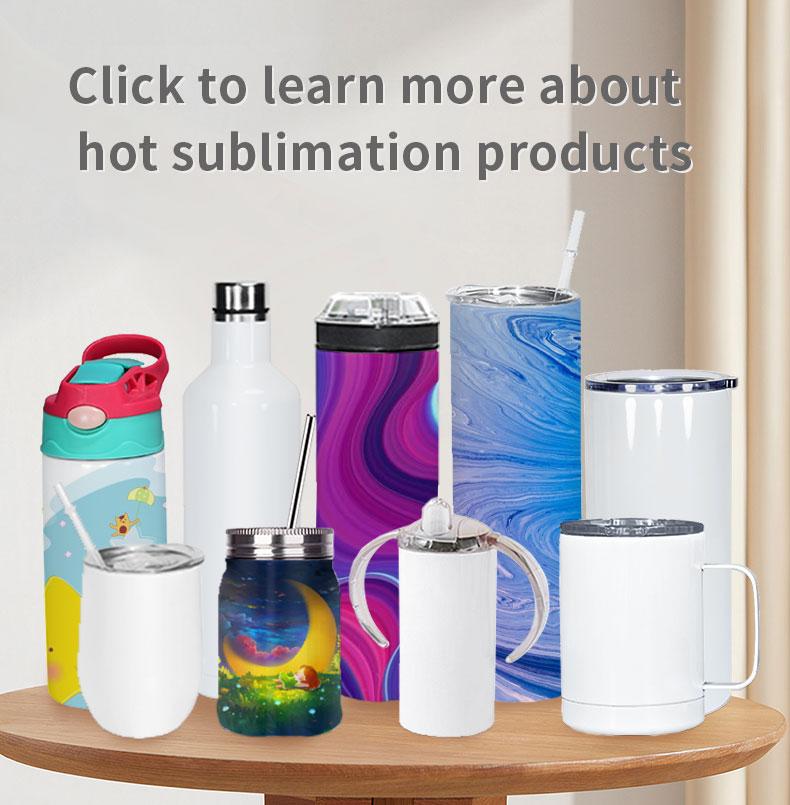 American Warehouse 20 Oz Fluorescent Stainless Steel Glow In The Dark Sublimation Slimming Tumbler Blank Luminous Paint Straight Cup