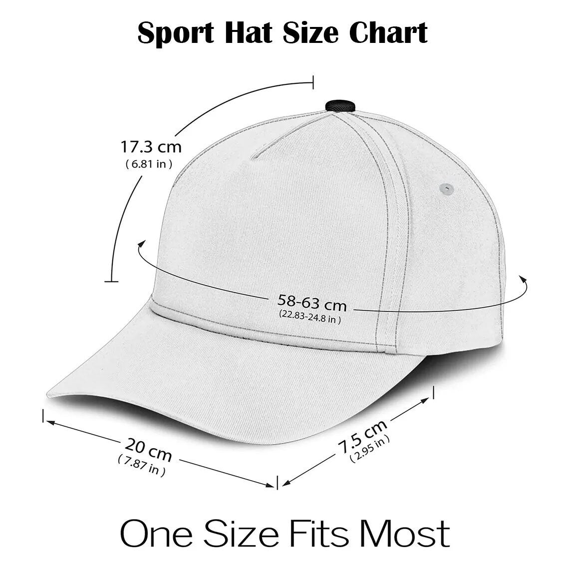 In Stock Fashion Wholesale High Quality Sports Cap New Adult Size Custom Sports Cap For Sale