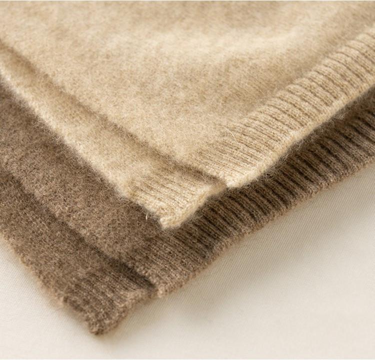 New Style Shawl Warm Wholesale 100% Cashmere Poncho