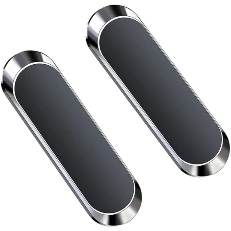 2023 Universal Magnetic Car Phone Holder Bracket Mini Multifunctional Magnet Wall-mounted Car Bracket Mobile Phone Holder