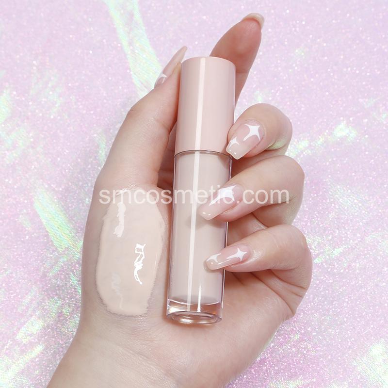 Wholesale New Design Mini Lip Gloss Cosmetic Moisturizing Liquid Lip Gloss Plain Glitter Lip Gloss Shiny Lip Gloss