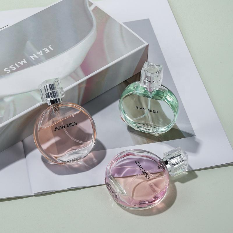 Brand New Women's Perfume Three-piece Set Lasting Women's Perfume Travel Suit & Mini Perfume Suit Wholesale