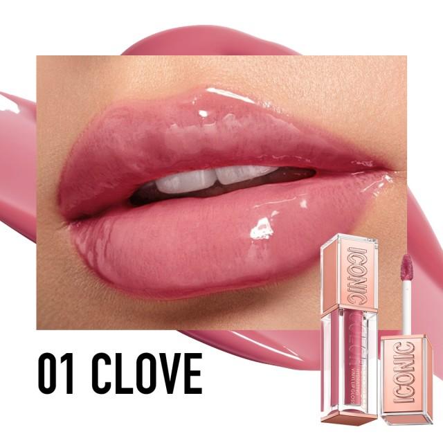 O.TW O.O High Gloss Hydrating Lip Gloss Moisturizing Lip Gloss