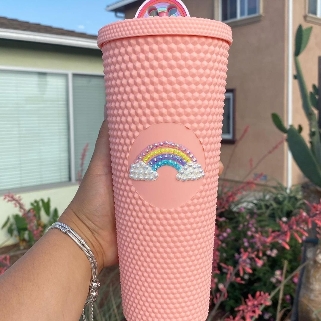 Hot Sale Bisphenol A Free Reusable Drinking Cold Cup 16 Oz/24 Oz Polypropylene Frosted Plastic Cup With Lid And Straw