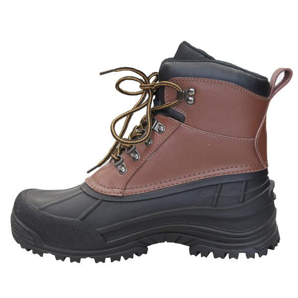 Men's Waterproof Winter Durable Non-slip Snow Boots