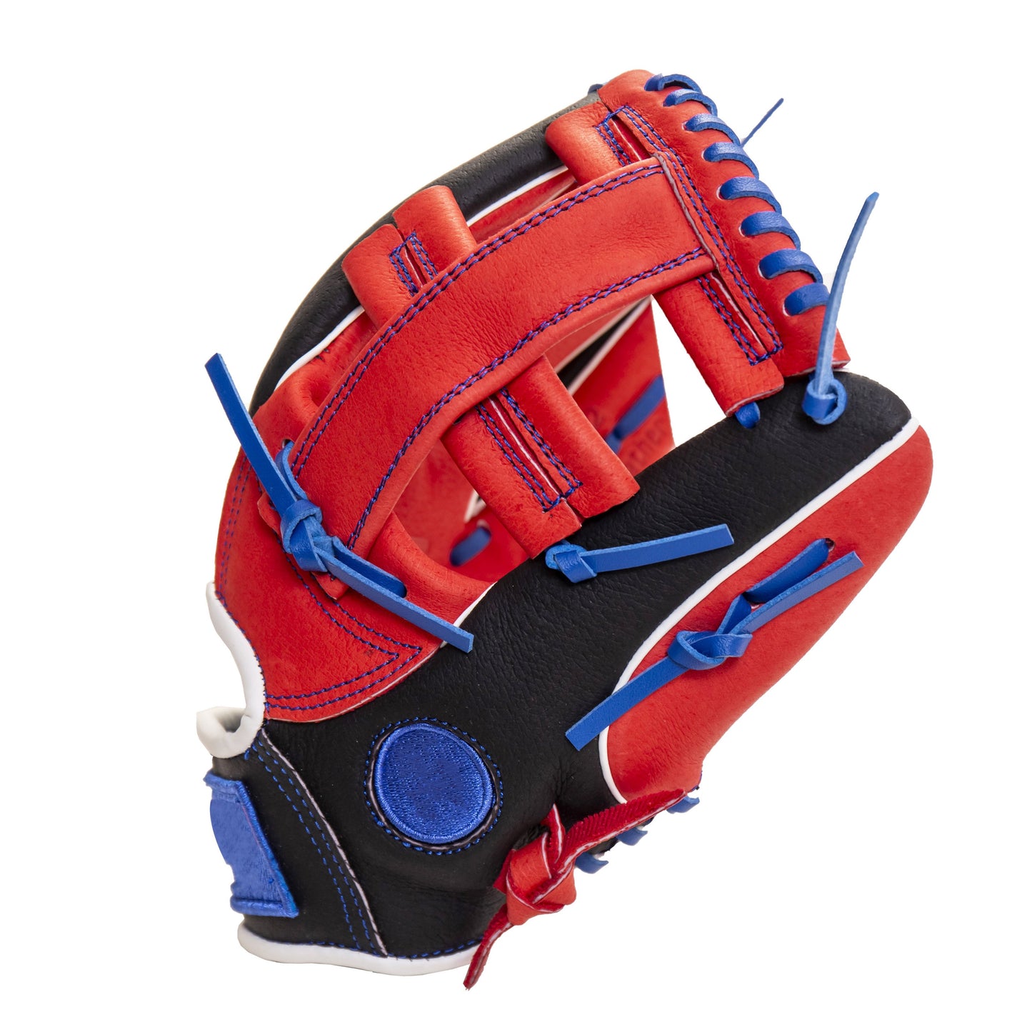 Melos Vintage Professional Baseball Gloves Official League Game Protective Gloves