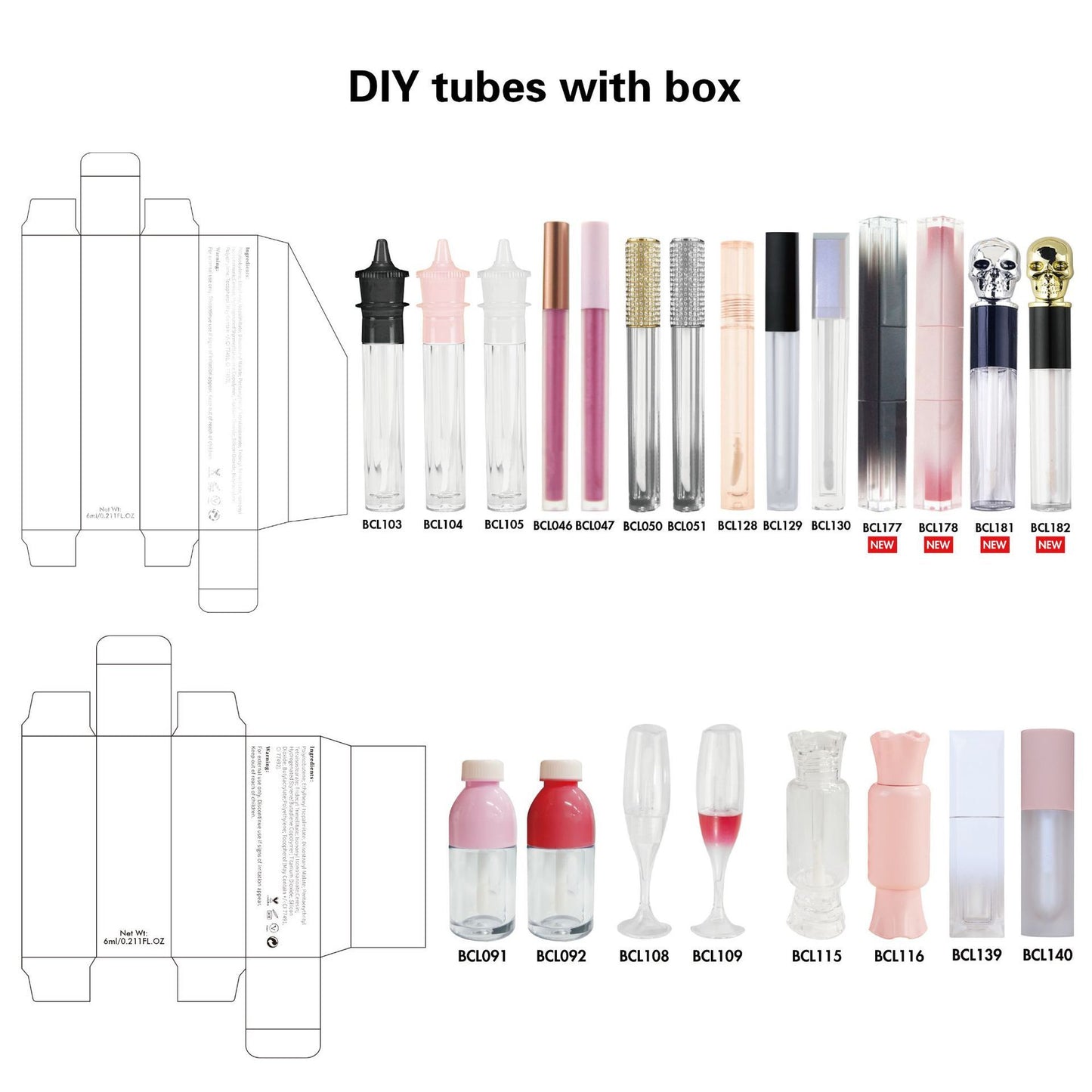 Wholesale No Logo Waterproof Gloss Vegetarian Matte Lip Gloss Private Label Luxury Micro Gloss Lip Gloss Base DIY Lip Gloss