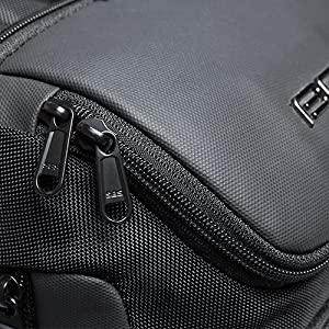 2023 Custom New Wholesale Men's Bag Custom Shoulder Men's Bag, Casual Men's Chest Bag, Tablet Computer Bag,