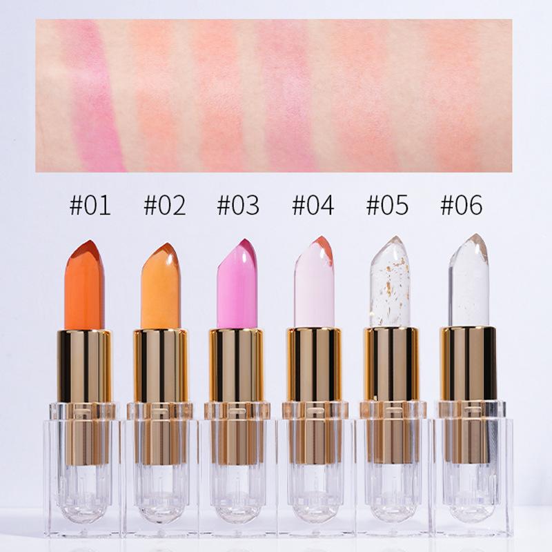 Vegetarian Waterproof Matte Liquid Lipstick Gloss Lip Gloss Custom Your Logo High Quality Heart Shape Lip Gloss Tube DIY Lip Gloss