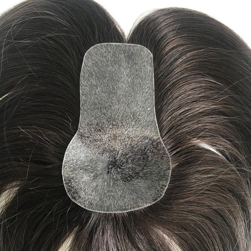 Personal Customization For Women To Make 100% Of Human Virgin Hair Pieces