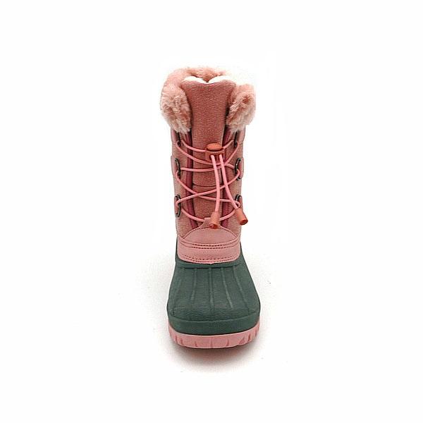 Hot Selling Fashion Boots Shoes Warm Winter Cheap Kids Snow Boots