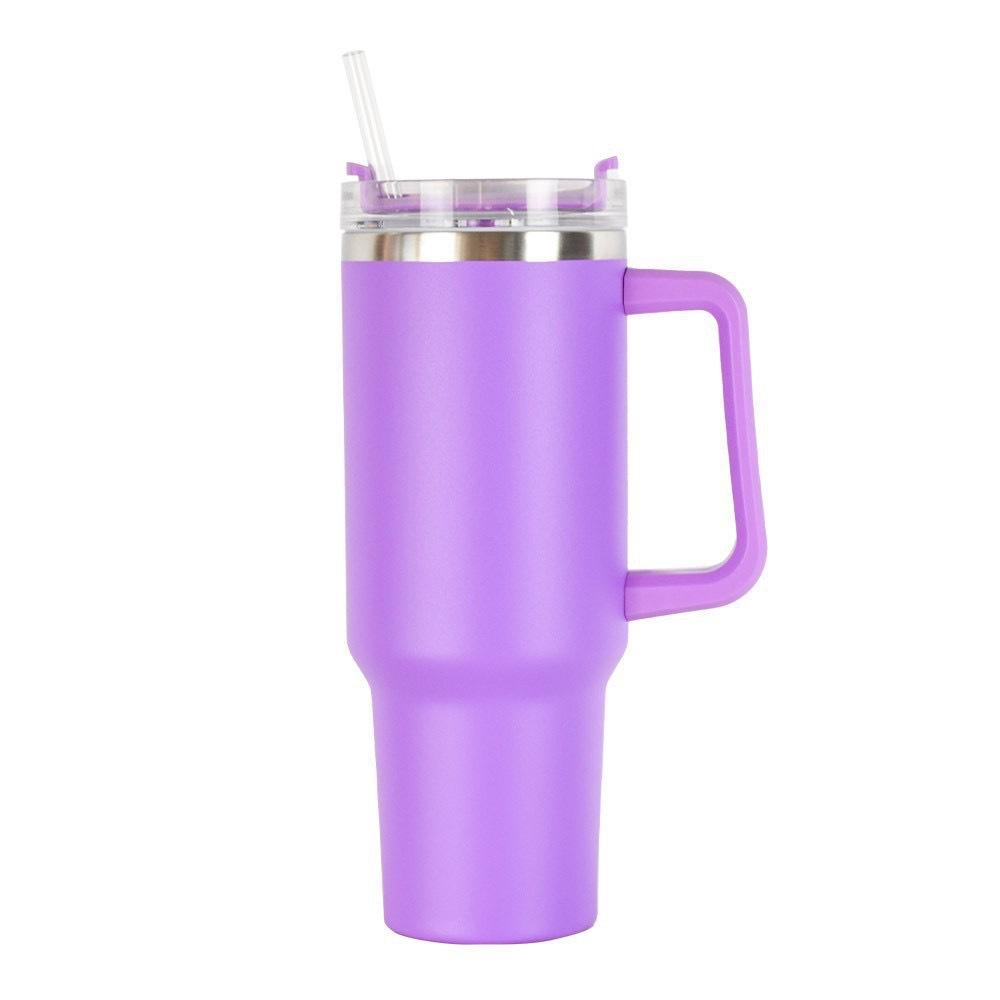 Office Mug Water Bottle Beautiful 40 Oz Wagon Outdoor Custom Coffee Tumbler Coffee Cup With Lid Handle 40 Oz