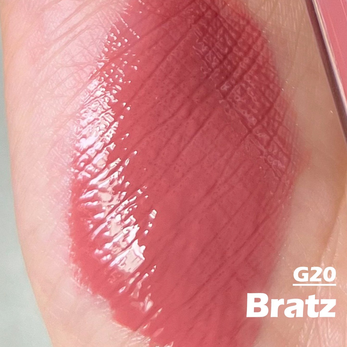 Wholesale Smooth Liquid Lip Gloss Vegetarian Shiny Lip Gloss Make Your Own Lip Gloss With Rectangular Tube