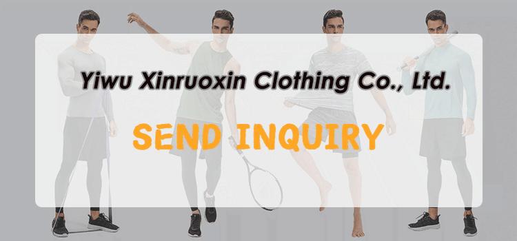 Wholesale Crew Neck Breathable Sports T-shirt Quick Dry Custom T-shirt Gym Men's T-shirt